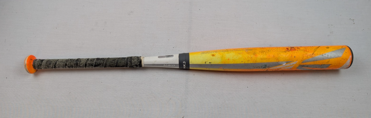 Easton YB15MK Orange Mako Baseball Bat for sale online | eBay