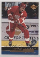 2019-20 Upper Deck 1999-00 Buybacks Series 1 1/1 Nicklas Lidstrom #51 HOF 2d8