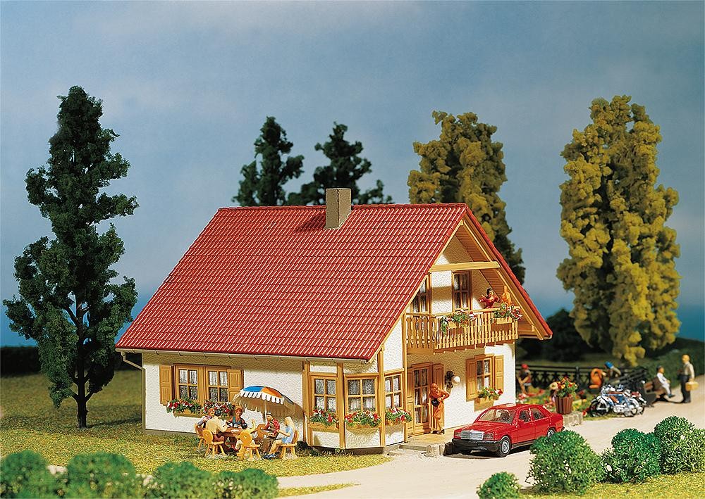 Faller 130301 - 1/87 / H0 House Romantica - New