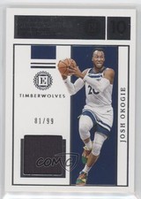 2019-20 Panini Encased Label Materials 81/99 Josh Okogie #LM-JOK 0eo6