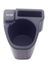PZ319-60004 Black Console Cupholder  Lighter 12V/120W suit Toyota Land Cruiser