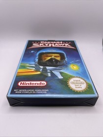 CAPTAIN SKYHAWK NINTENDO NES - neuf scelle - version pal