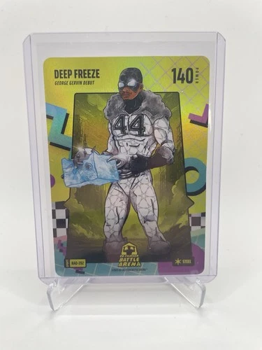 Steel 80's Rad