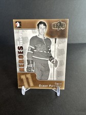 2004 In The Game HEROES AND PROSPECTS #125 Gilbert Perreault EX/NM