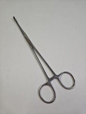 Weck 454140 Chester Sponge Forceps, Str, Serr, 8''