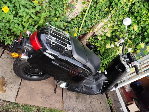 Two Yamaha Xf50 Giggles  4t - Picture 1 of 3