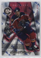 1997-98 Pinnacle Totally Certified Platinum Red 523/6199 Scott Mellanby #107 e0k