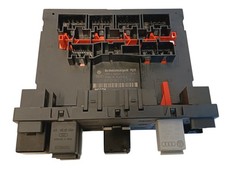 8P0907279A Sicherungsbox Steuergerät Body Computer Audi A3 8P 1.6 Benzin 2003/2