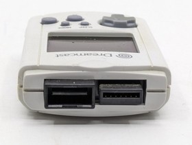 SEGA Dreamcast HKT-3000 Console Controller Visual Memory VMU NTSC-J Japan Tested