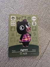 Agnes 172 Series 2 Authentic Animal Crossi...