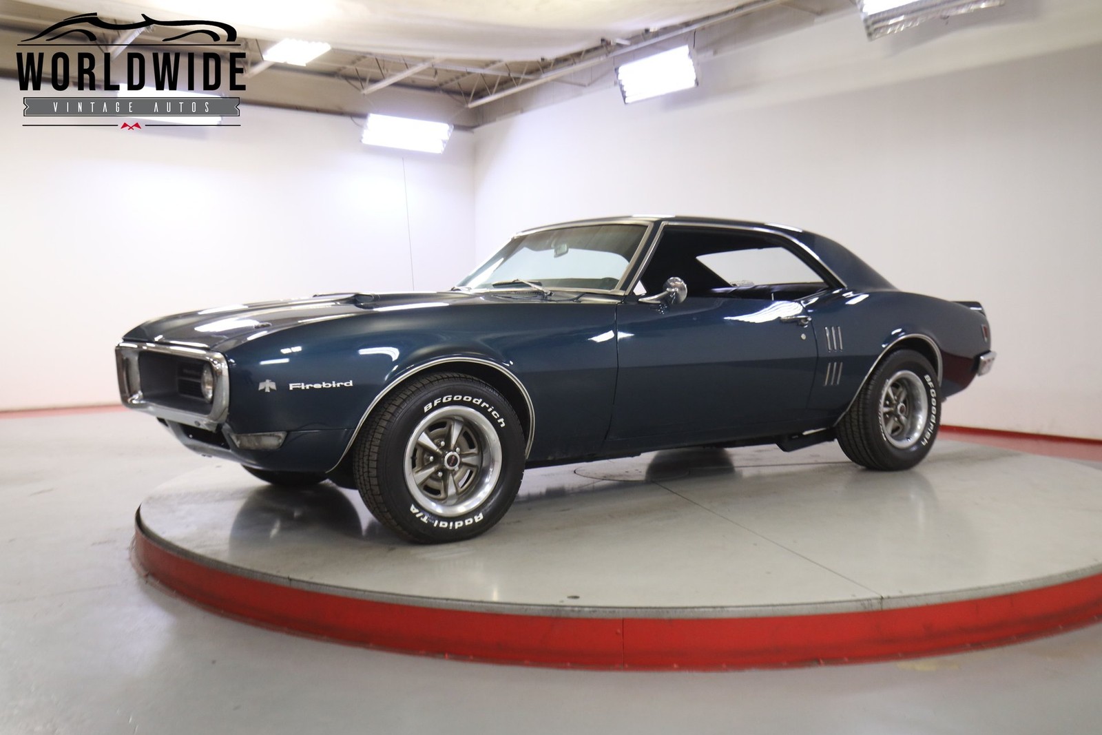 1968 Pontiac Firebird for sale in Denver Colorado