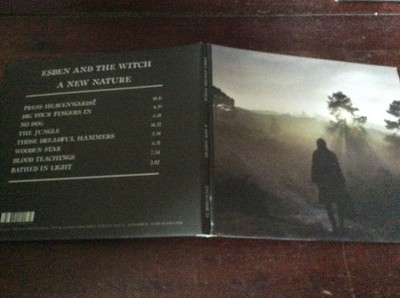 Esben And The Witch   A New Nature   [CD Album] 2014