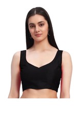 INDIAN SAREE BLOUSE READYMADE DESIGNER SARI CHOLI PARTY WEAR BOLLYWOOD DRESS TOP