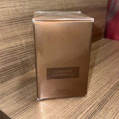 Tom Ford Oud Minérale Eau de Parfum 3.4 oz / 100ml NEW SEALED Authentic