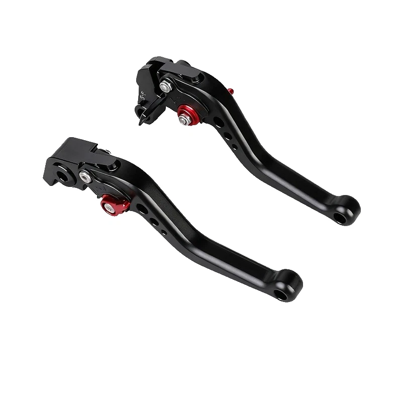 Kit de palancas de embrague de freno de mango corto CNC de fábrica RR TNC para Aprilia RSV4 RR TUONO V4 Foto 2 de 4