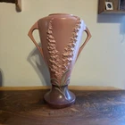 Roseville Pottery Foxglove 55-16 Great Glaze/Mold Factory MINT