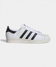 Size 7.5 - adidas Superstar 82 White Black for sale online | eBay