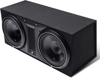 Rockford Fosgate P3-2X12 Punch GehäUse-Subwoofer 2 X 30 Cm