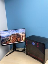 Gaming Desktop AMD Ryzen 7 9700x 32GB DDR5 1T...