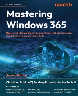 Mastering Windows 365 - Second Edition | Christiaan Brinkhoff (u. a.) | Buch