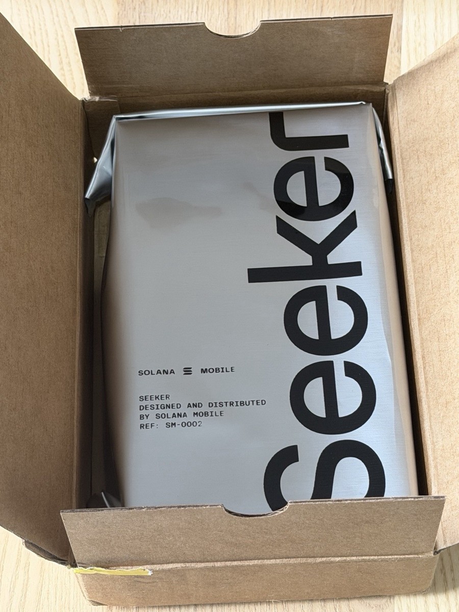 solana mobile seeker 2台 Solana Seeker Mobile 2 | eBay UK