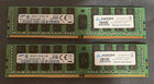 New ListingSamsung 64GB (2x32GB) DDR4-2133 ECC Registered RDIMM 2Rx4 Server RAM