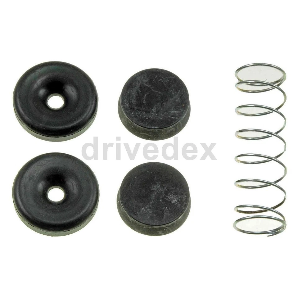 Par Dorman - Kit de cilindro de rueda de freno de tambor de primera parada para Chevrolet K1500 1988 Foto 3 de 4