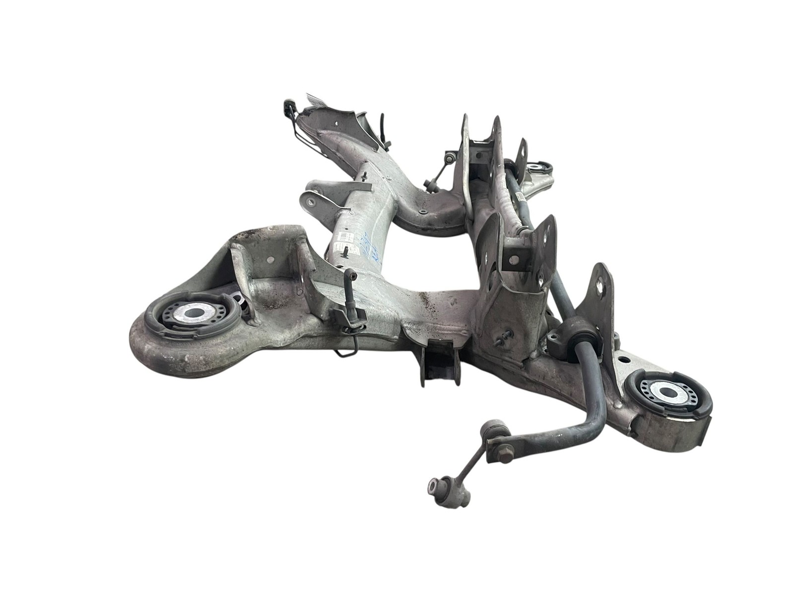 2013-2019 BENTLEY FLYING SPUR 4W 223B 4.0L AWD REAR CROSSMEMBER SUBFRAME *65K*