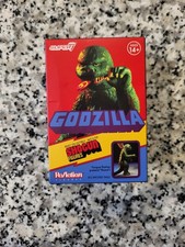 Shogun Figures BLIND MYSTERY Box GODZILLA 3.75 SUPER 7 ReAction NEW