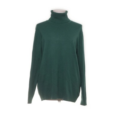 P P T Style, Rollkragenpullover, Größe: ONE SIZE, B-1060-23, Grün #w1W
