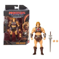 Masters of the Universe Chronicles 2026 Movie He-Man 6.5 Inch Scale Action