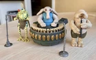 Star Wars Sy Snootles Max Rebo Band Figures Original 1983 Complete Original