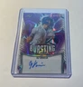 2025 Leaf Vivid AJ Gracia "Bursting with Talent" auto 6/7