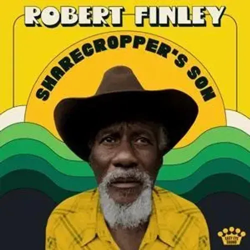 Sharecropper's Son | Robert Finley | Audio-Cd | CD | 2021 | In-Akustik-image