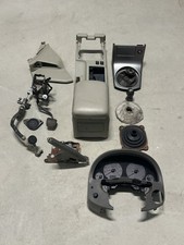 2004 Infiniti G35 Manual Shifter Bezel Cluster Trim Pedal Center Console Set OEM