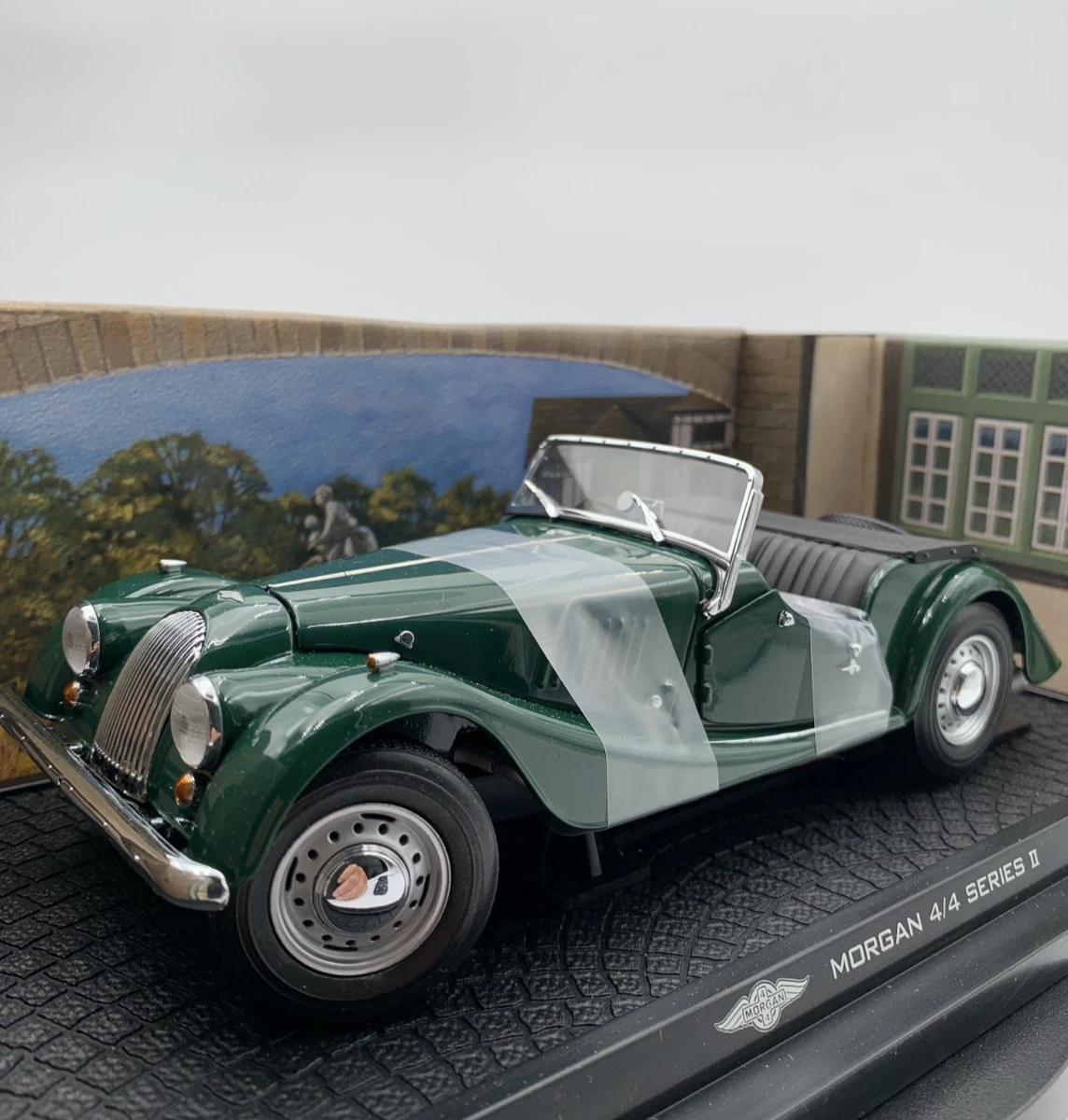 Kyosho Morgan Diecast Vehicles, Parts & Accessories for sale | eBay UK