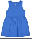 Wonder Nation Girl’s Splash Sleeveless  Dress Size XL (14-16) NEW — photo 1