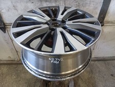 18x7.5 Alloy Wheel Rim 15 Spoke From 2019 Pathfinder 13041028