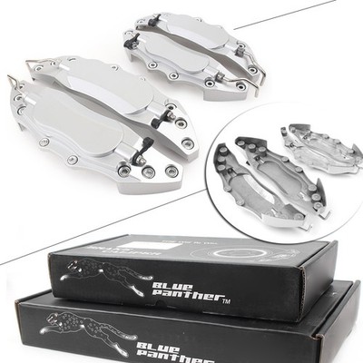3D Brake Caliper Cover Universal Fahrzeugfront & hinten passen 14-17'' Räder Neu