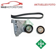 KEILRIPPENRIEMENSATZ INA 529 0007 10 P FÜR FORD FOCUS 1.4 16V,1.6 16V 1.4L,1.6L