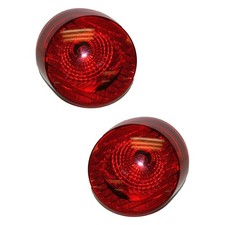 For Chevy Cobalt 05-10 Tail Lights Driver Passenger Side Outer Replacement For Chevy Cobalt 05-10 Tail Lights Driver Passenger Side Outer Replacement