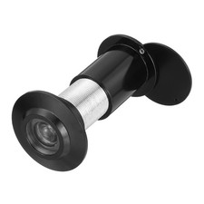 35 mm Door Viewer Peephole, Privacy Door Viewer, Black