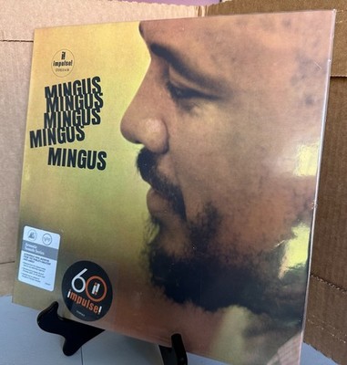 Charles Mingus Mingus Mingus Acoustic Sounds Series - Impulse Verve - Vinyl LP