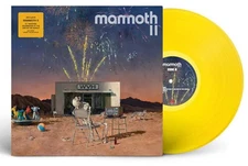 Mammoth - Mammoth II (Indie EX) [Yellow Vinyl] [New Vinyl LP] Colored Vinyl, Yel