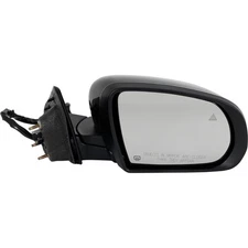 Mirror For 2017-2021 Jeep Compass Passenger Side 68365138AA 6LL30DX8AA