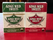 KINGS WILD PROJECT  “KINGS WILD SWEETS” GILDED & STANDARD VOLUME 29
