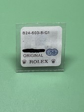 Rolex Presidential/Datejust/GMT 24-603-8 Crown NOS Sealed
