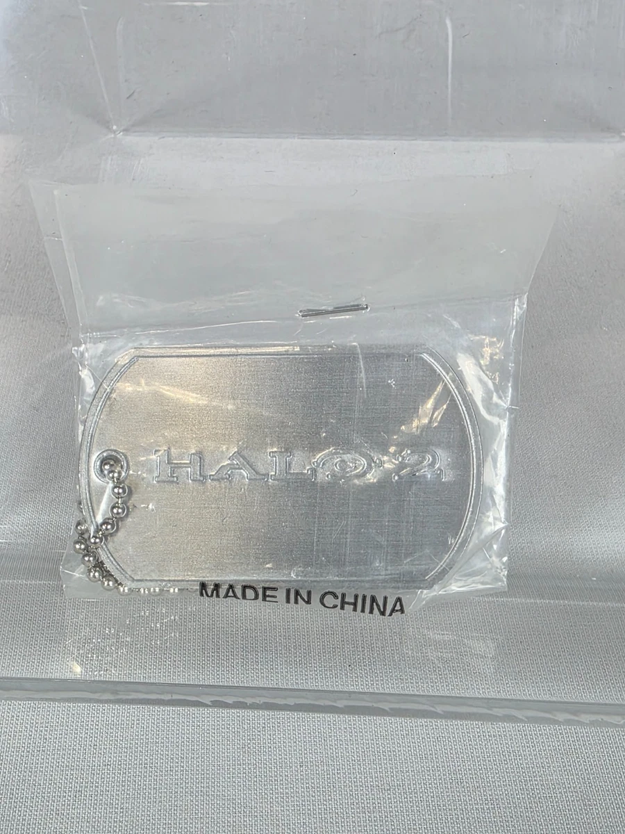 MICROSOFT BUNGIE 2007 / HALO 3 / PEWTER PIN