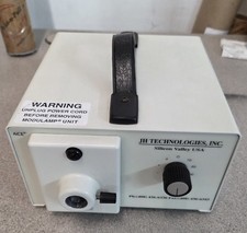 Schott Fostec/JH Technologies EKE/ACE Fiber Optic Illuminator 20500/26