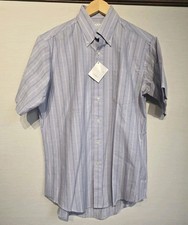 VTG The Men  s Store at Sears Dress Shirt Striped Mens 15 1/2  Reg Fit Medium